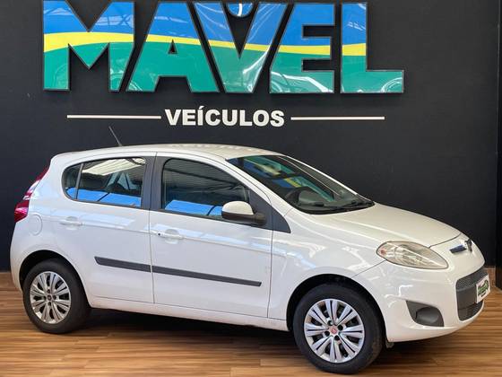 FIAT PALIO 1.6 MPI ESSENCE 16V FLEX 4P MANUAL